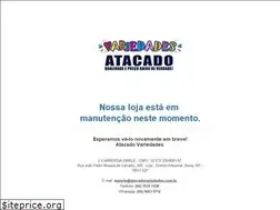 Sites similar to atacadovariedades.com.br