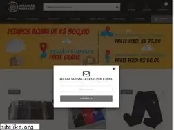 Sites similar to atacadovest.com.br