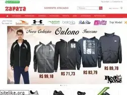 Sites similar to atacadozapata.com.br