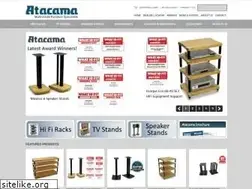 Sites similar to atacama-audio.co.uk
