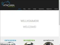 Sites similar to atacama-chinchilla.eu