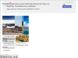 Sites similar to atacamaconnection.cl