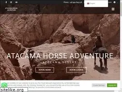 Sites similar to atacamahorse.com