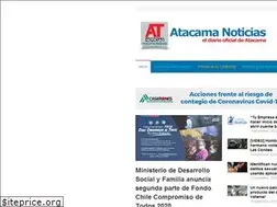 Sites similar to atacamanoticias.cl