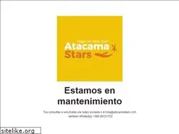 Sites similar to atacamastars.com