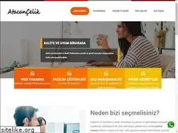 Sites similar to atacancelik.com