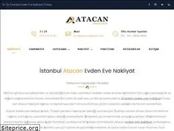 Sites similar to atacannakliyat.com