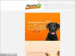 Sites similar to atacapet.com.br