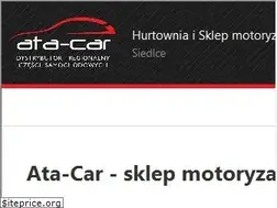 Sites similar to atacar.com.pl