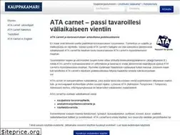Sites similar to atacarnet.fi