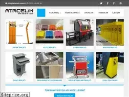Sites similar to atacelik.com.tr