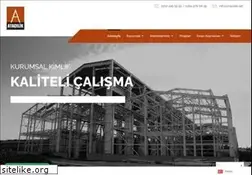 Sites similar to atacelik.net