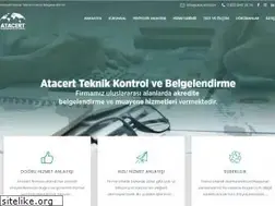 Sites similar to atacert.com