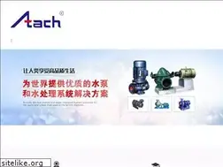 Sites similar to atachpump.com