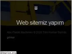 Sites similar to atacmak.com