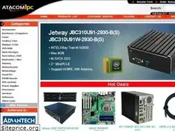 Sites similar to atacomipc.com