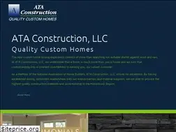 Sites similar to ataconstruction.net