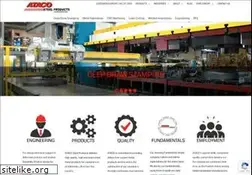 Sites similar to atacosteel.com