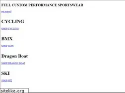 Sites similar to atacsportswear.com