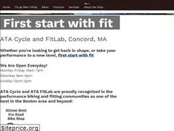 Sites similar to atacycle.com