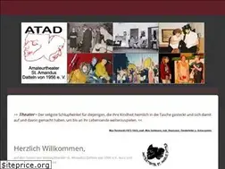 Sites similar to atad.info