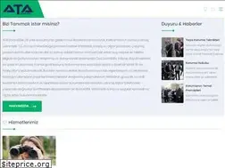 Sites similar to atadedektiflik.com