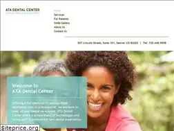Sites similar to atadentalcenter.com