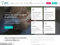 Sites similar to atadisklinigi.com.tr