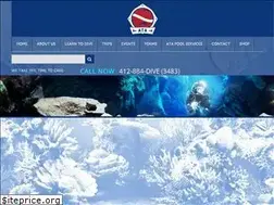 Sites similar to atadivecenter.com