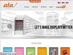 Sites similar to atadizayn.com.tr