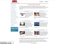 Sites similar to ataegitim.com.tr