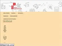 Sites similar to ataekitap.com