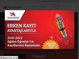 Sites similar to ataelkoleji.com