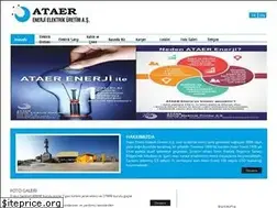 Sites similar to ataerenerji.com.tr