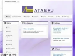 Sites similar to ataerj.org.br