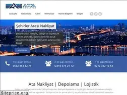 Sites similar to ataevdenevenakliyat.com