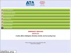 Sites similar to atafireandflood.net