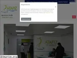 Sites similar to atafiz.com