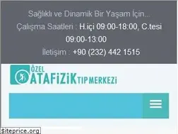 Sites similar to atafizik.com.tr