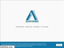 Sites similar to ataforma.com.br