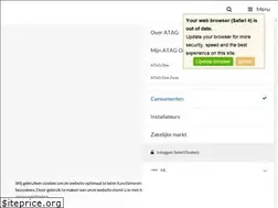 Sites similar to atag-one.com