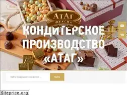 Sites similar to atag.ru