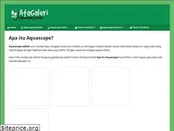 Sites similar to atagaleri.net