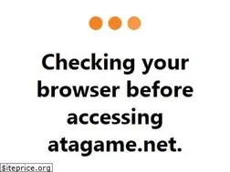 Sites similar to atagame.net