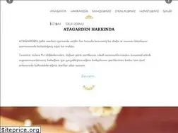 Sites similar to atagarden.com