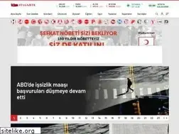 Sites similar to atagazete.com