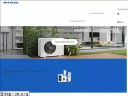 Sites similar to atagchauffage.be