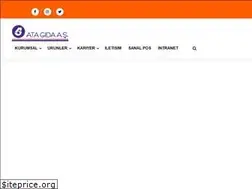 Sites similar to atagida.com.tr