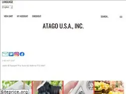 Sites similar to atago-usa.com