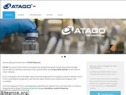 Sites similar to atago.id